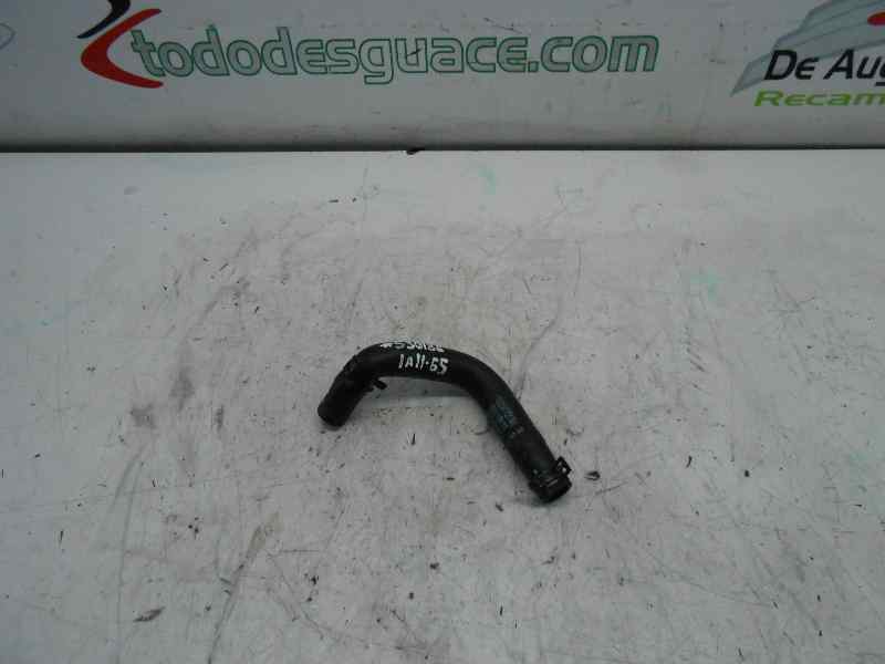  tubo agua goma   opel corsa c blue line 1.2 16v cat (z 12 xe / lw4)