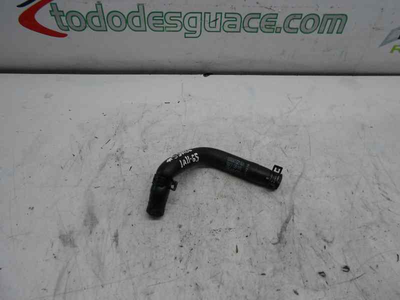  tubo agua goma   opel corsa c blue line 1.2 16v cat (z 12 xe / lw4)