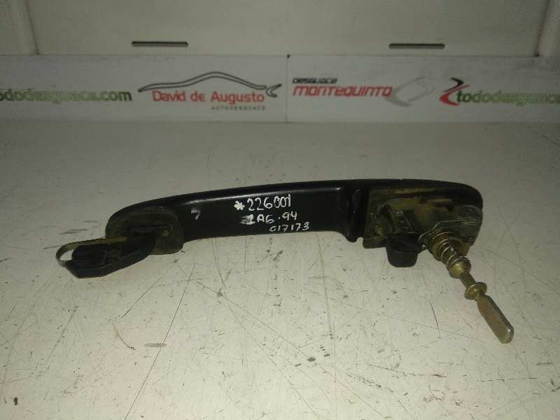  maneta exterior delantera derecha   seat ibiza (6k) basico 1.0