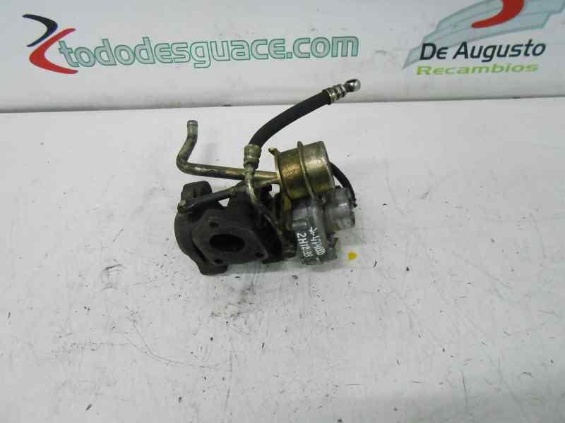 turbocompresor   bmw serie 3 berlina (e36) 318tds 1.7 turbodiesel cat
