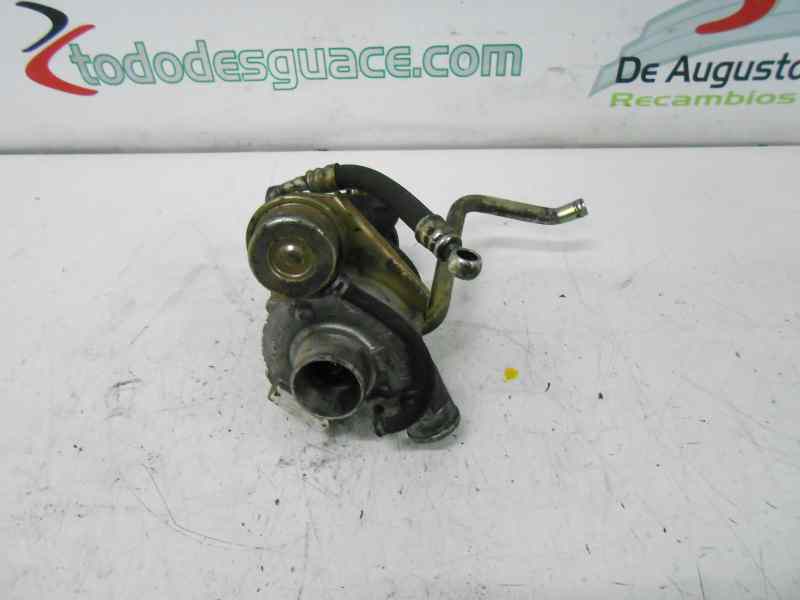  turbocompresor   bmw serie 3 berlina (e36) 318tds 1.7 turbodiesel cat