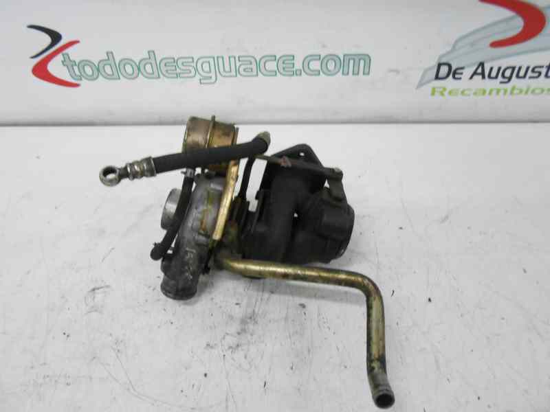  turbocompresor   bmw serie 3 berlina (e36) 318tds 1.7 turbodiesel cat