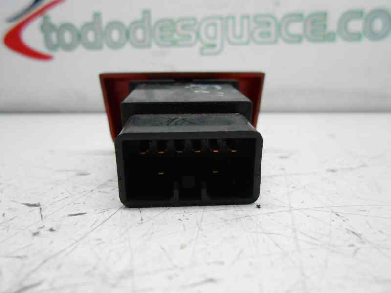  interruptor warning   hyundai accent (lc) gl 4p 1.3 12v cat