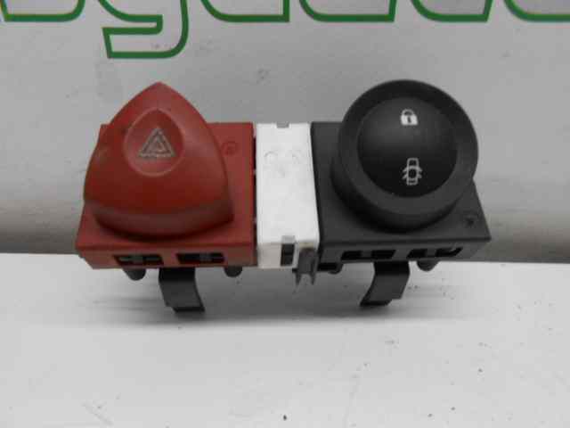  interruptor warning   renault megane ii classic berlina confort authentique 1.5 dci diesel