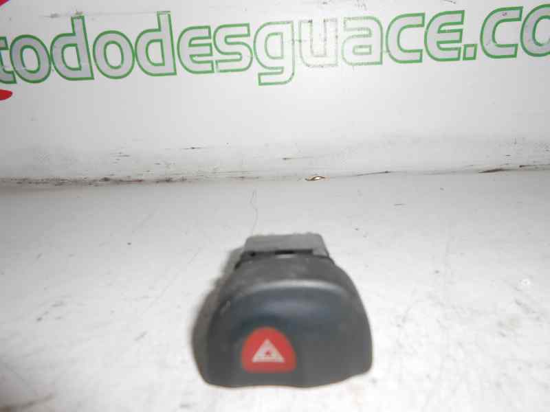  interruptor warning   renault megane i berlina porton trasero (ba0) 1.6e europa 1.9 diesel