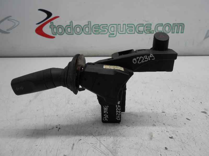  mando intermitentes   ford mondeo berlina (gd) ambiente 1.8 turbodiesel cat