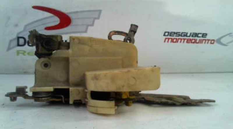  cerradura puert delantera izquierda   opel corsa b top (e) 1.4 cat (2h6)
