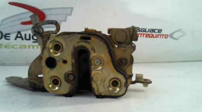 cerradura puert delantera izquierda   opel corsa b top (e) 1.4 cat (2h6)  cerradura puert delantera izquierda   opel corsa b top (e) 1.4 cat (2h6)