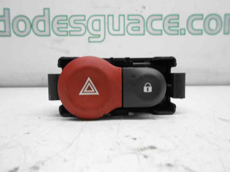  interruptor warning   renault clio iii authentique 1.5 dci diesel cat