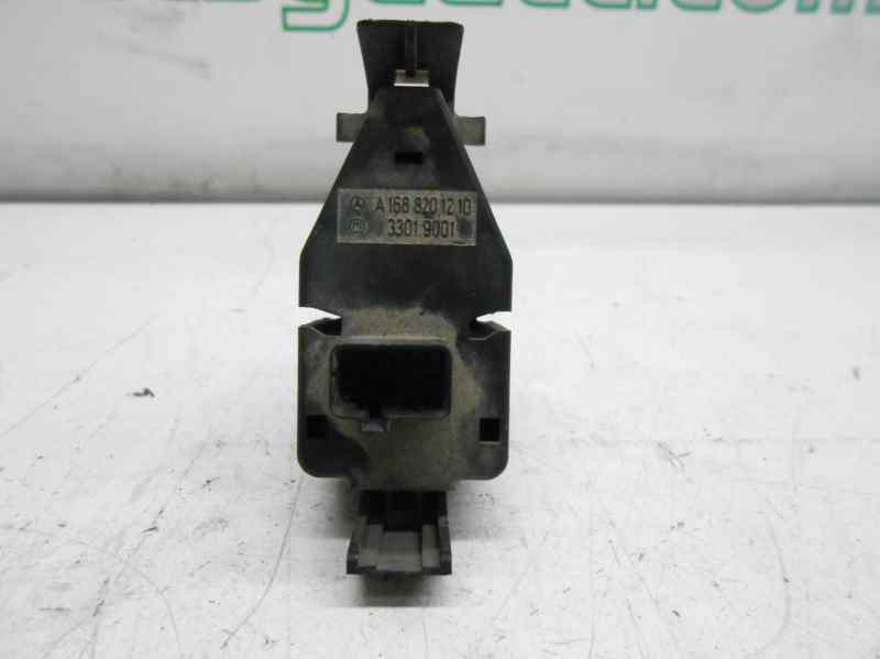  interruptor warning   mercedes bm serie 168 clase-a 160 cdi (168.007) 1.7 cdi diesel cat