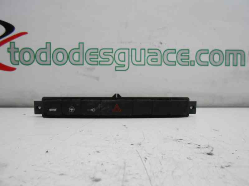  interruptor warning   fiat grande punto (199) 1.4 16v dynamic (01.2007-) 1.4