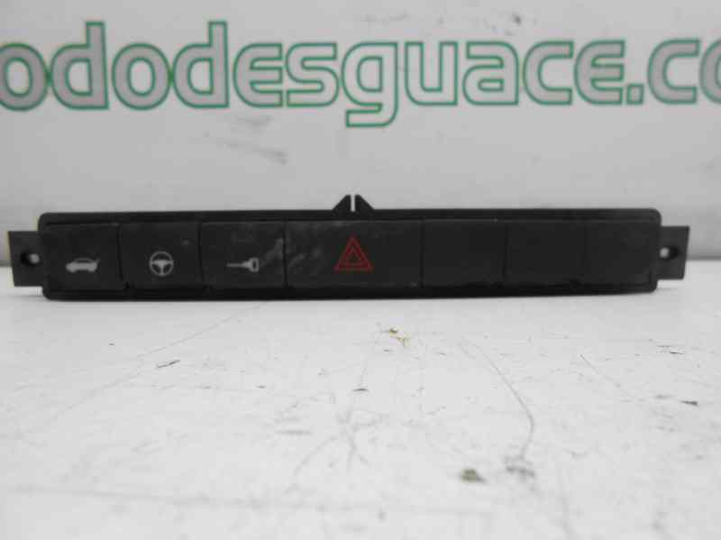  interruptor warning   fiat grande punto (199) 1.4 16v dynamic (01.2007-) 1.4