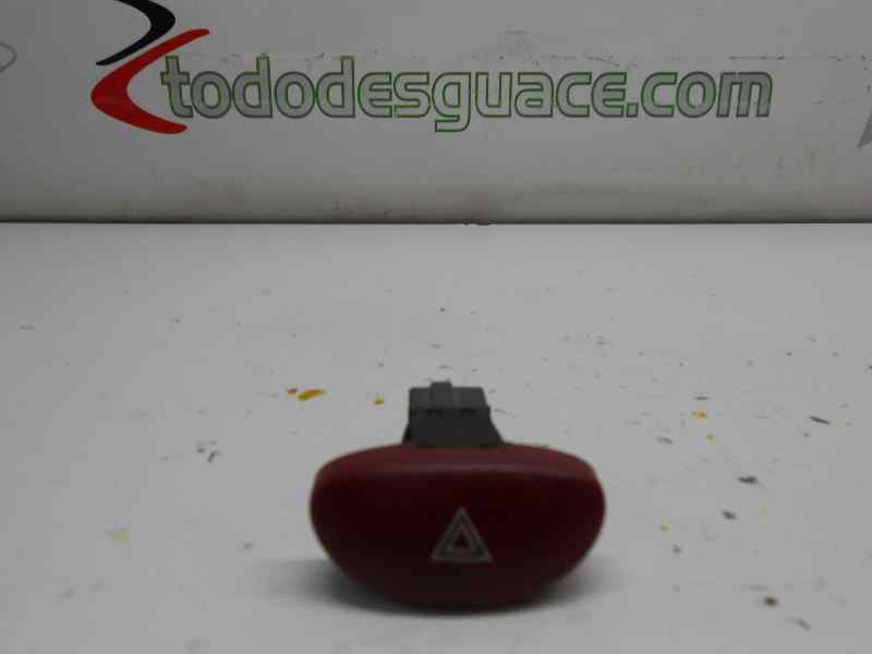  interruptor warning   peugeot 206 berlina x-line 1.9 diesel