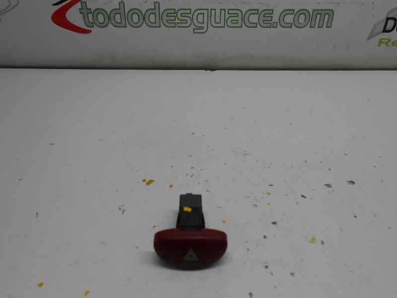  interruptor warning   peugeot 206 berlina x-line 1.9 diesel