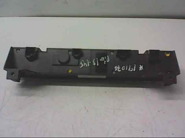  interruptor warning   mercedes bm serie 171 roadster slk 200 compressor (171.445) 1.8 cat