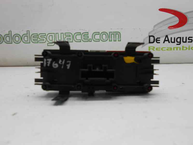 interruptor warning   renault megane ii berlina 5p confort authentique 1.9 dci diesel