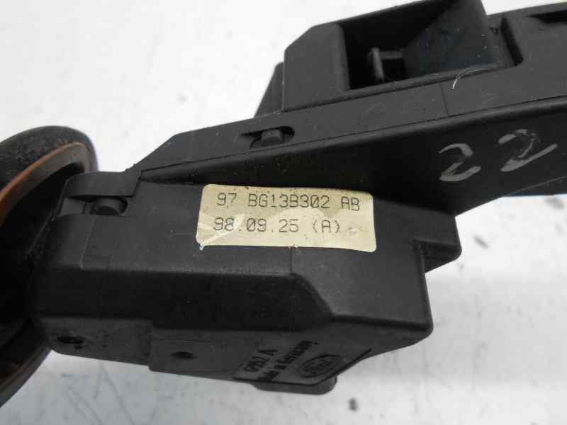  mando intermitentes   ford mondeo familiar (gd) ambiente 1.8 turbodiesel cat