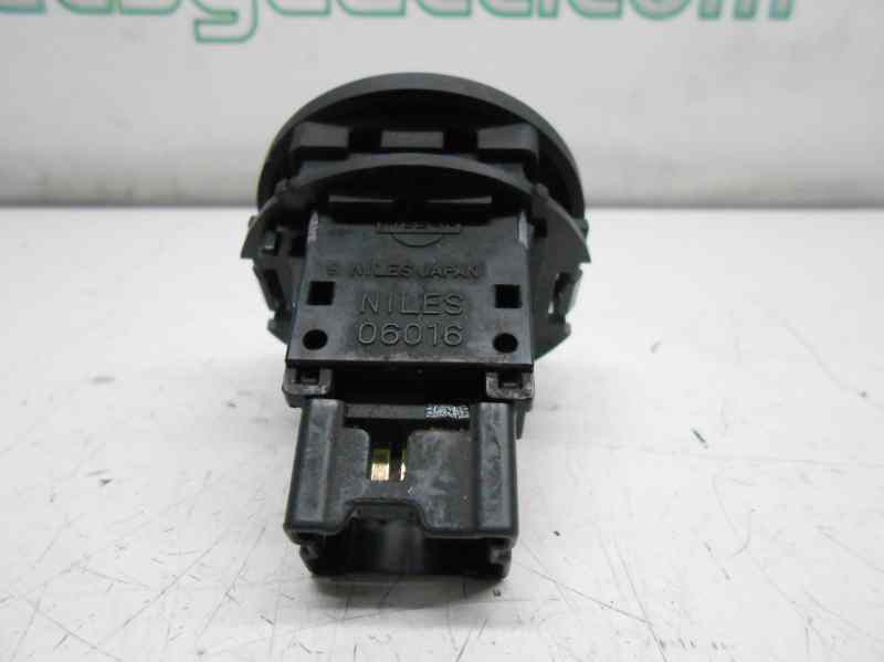  interruptor warning   nissan x-trail (t30) comfort 2.2 dci diesel cat