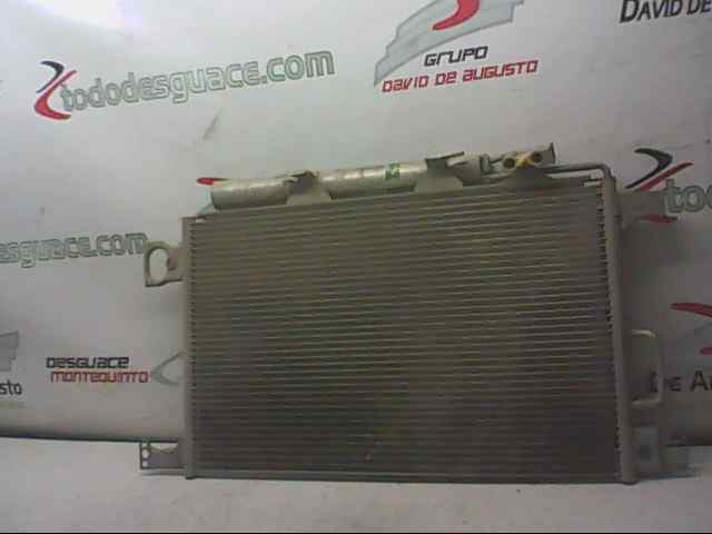  condensador / radiador aire acondicionado   mercedes clase c (w203) berlina 220 cdi sport edition (la) (203.008) 2.2 cdi cat