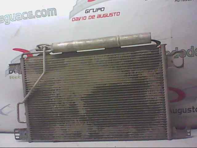  condensador / radiador aire acondicionado   mercedes clase c (w203) berlina 220 cdi sport edition (la) (203.008) 2.2 cdi cat