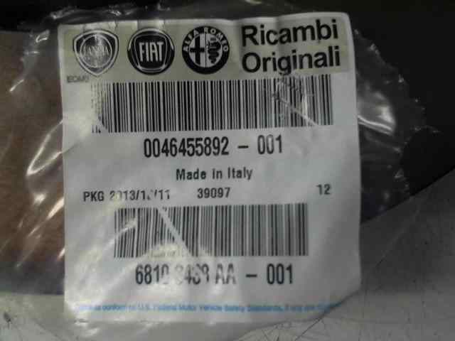  disco freno delantero   fiat recambio original . .