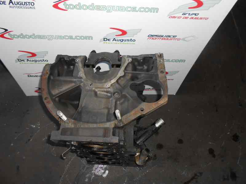  bloque   renault megane ii coupe/cabrio extreme 2.0 dci diesel fap