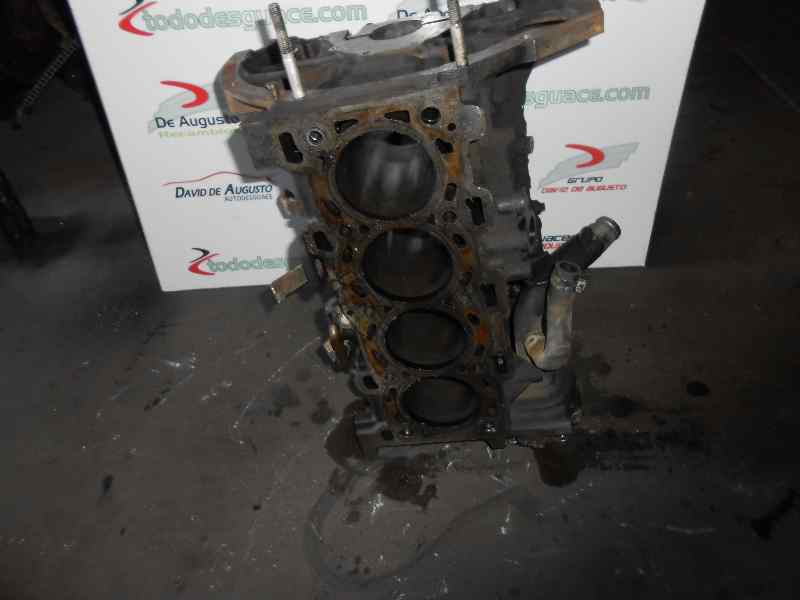  bloque   renault megane ii coupe/cabrio extreme 2.0 dci diesel fap
