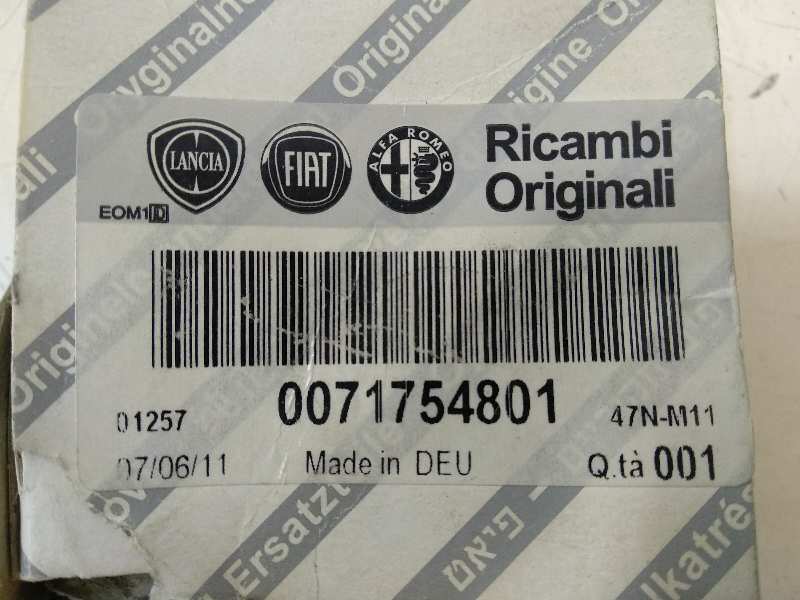  sensor presion   fiat recambio original . .