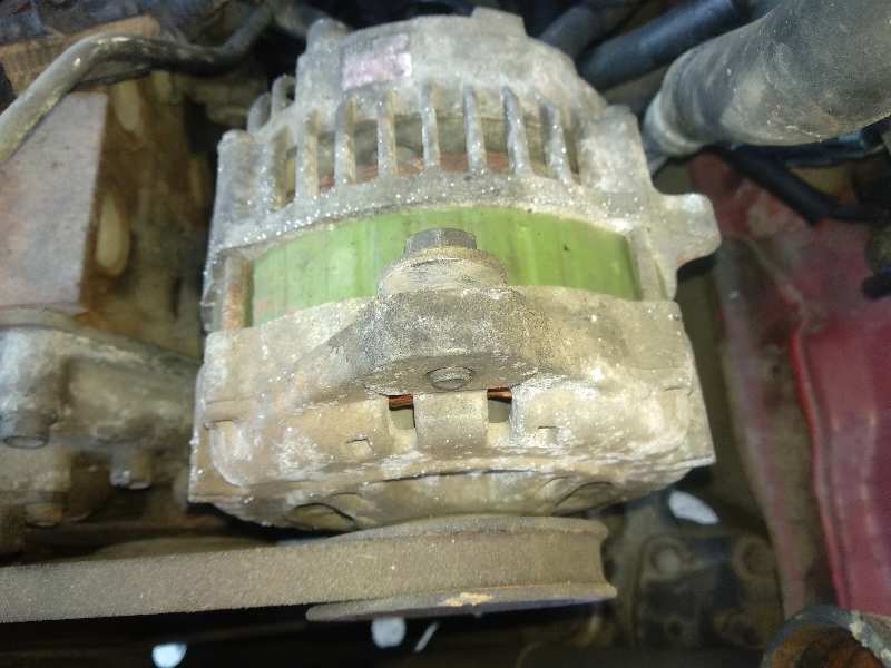  alternador   nissan terrano/terrano.ii (r20) aventura 2.7 turbodiesel