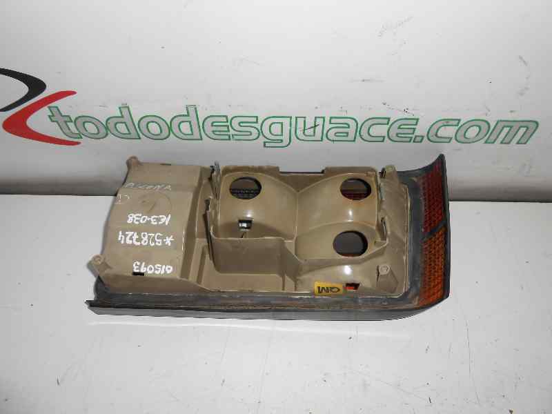  piloto trasero derecho   opel ascona c berlina 1.8