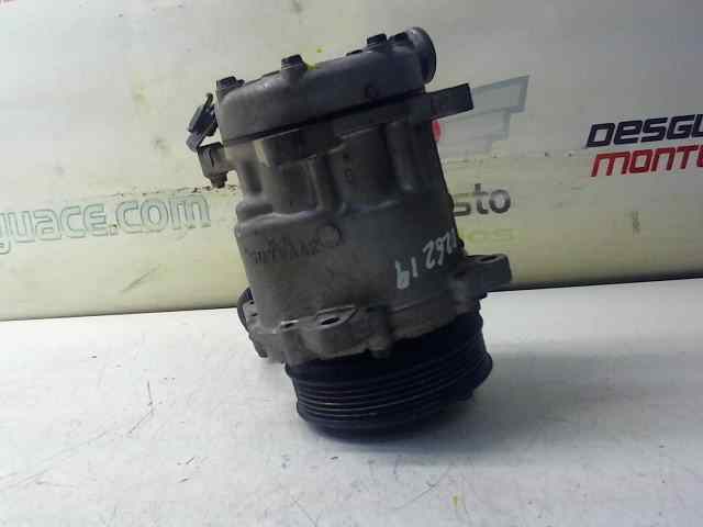  compresor aire acondicionado   peugeot 206 berlina x-line refri 1.4