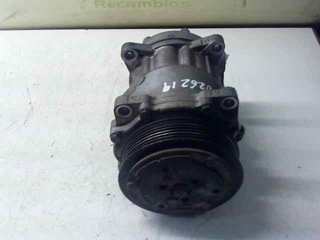  compresor aire acondicionado   peugeot 206 berlina x-line refri 1.4