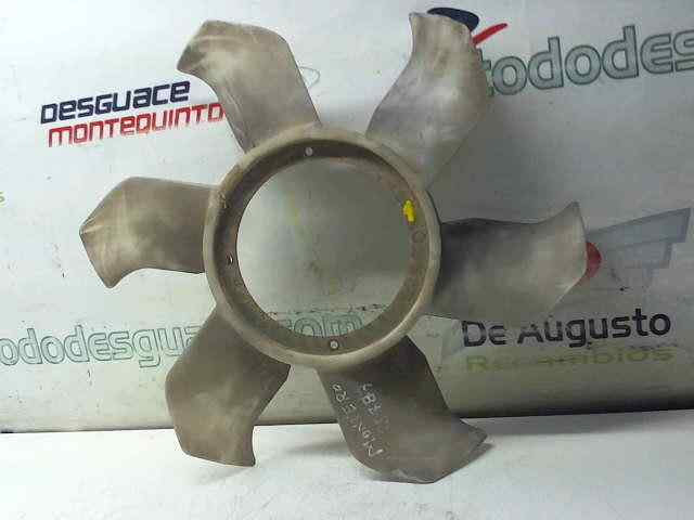  aspa ventilador   mitsubishi montero (v60/v70) 3.2 di-d avance (5-ptas.) 3.2 di-d cat