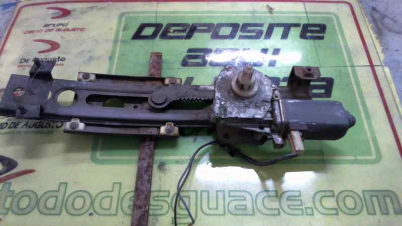  elevalunas trasero derecho   bmw serie 6 (e24) m635 csi 3.5 24v