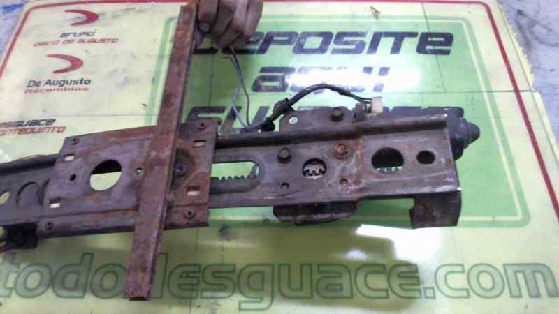  elevalunas trasero derecho   bmw serie 6 (e24) m635 csi 3.5 24v