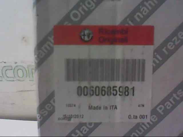  piloto trasero izquierdo   fiat recambio original . .