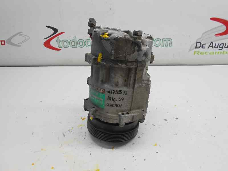  compresor aire acondicionado   seat ibiza (6k) basico 1.4