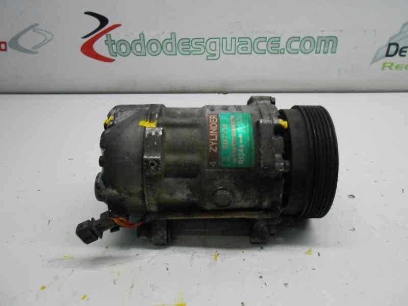  compresor aire acondicionado   seat ibiza (6k) basico 1.4