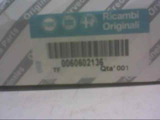  rodillo tensor   fiat recambio original . .