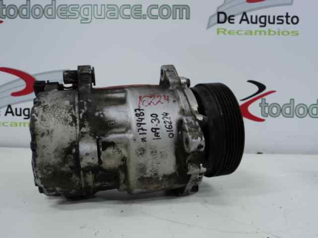  compresor aire acondicionado   seat ibiza (6k) basico 1.4