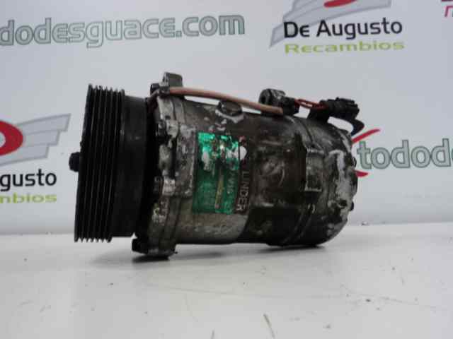  compresor aire acondicionado   seat ibiza (6k) basico 1.4
