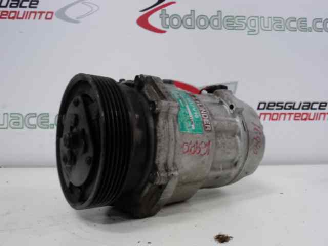  compresor aire acondicionado   seat cordoba berlina (6k2) clx 1.4