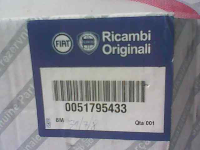  centralita airbag   fiat recambio original . .