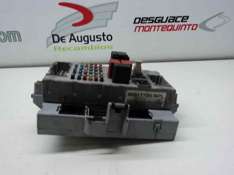  caja reles / fusibles   fiat punto berlina (188) 1.2 16v elx 1.2 16v cat