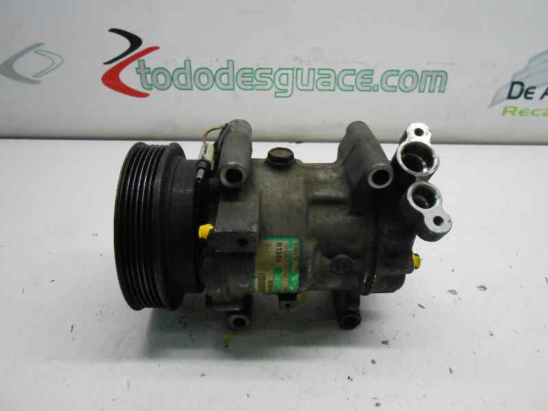  compresor aire acondicionado   renault clio ii fase ii (b/cb0) authentique 1.2