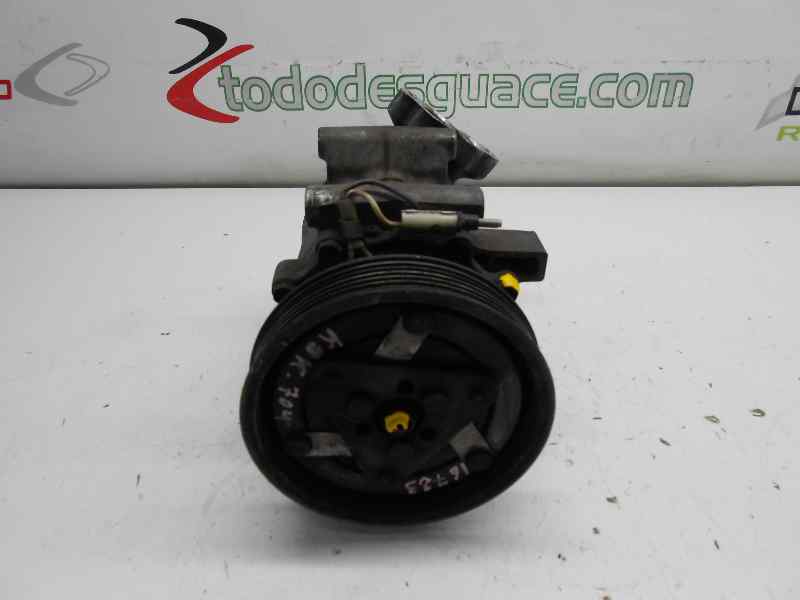  compresor aire acondicionado   renault clio ii fase ii (b/cb0) authentique 1.2