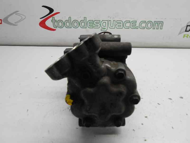  compresor aire acondicionado   renault clio ii fase ii (b/cb0) authentique 1.2