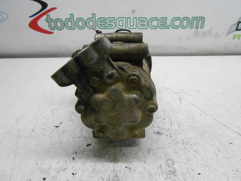  compresor aire acondicionado   renault kangoo (f/kc0) alize 1.5 dci diesel