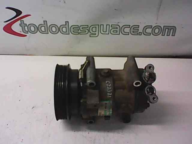  compresor aire acondicionado   renault kangoo (f/kc0) alize 1.5 dci diesel