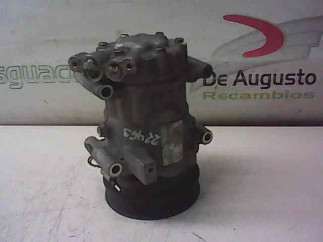  compresor aire acondicionado   renault kangoo (f/kc0) alize 1.5 dci diesel